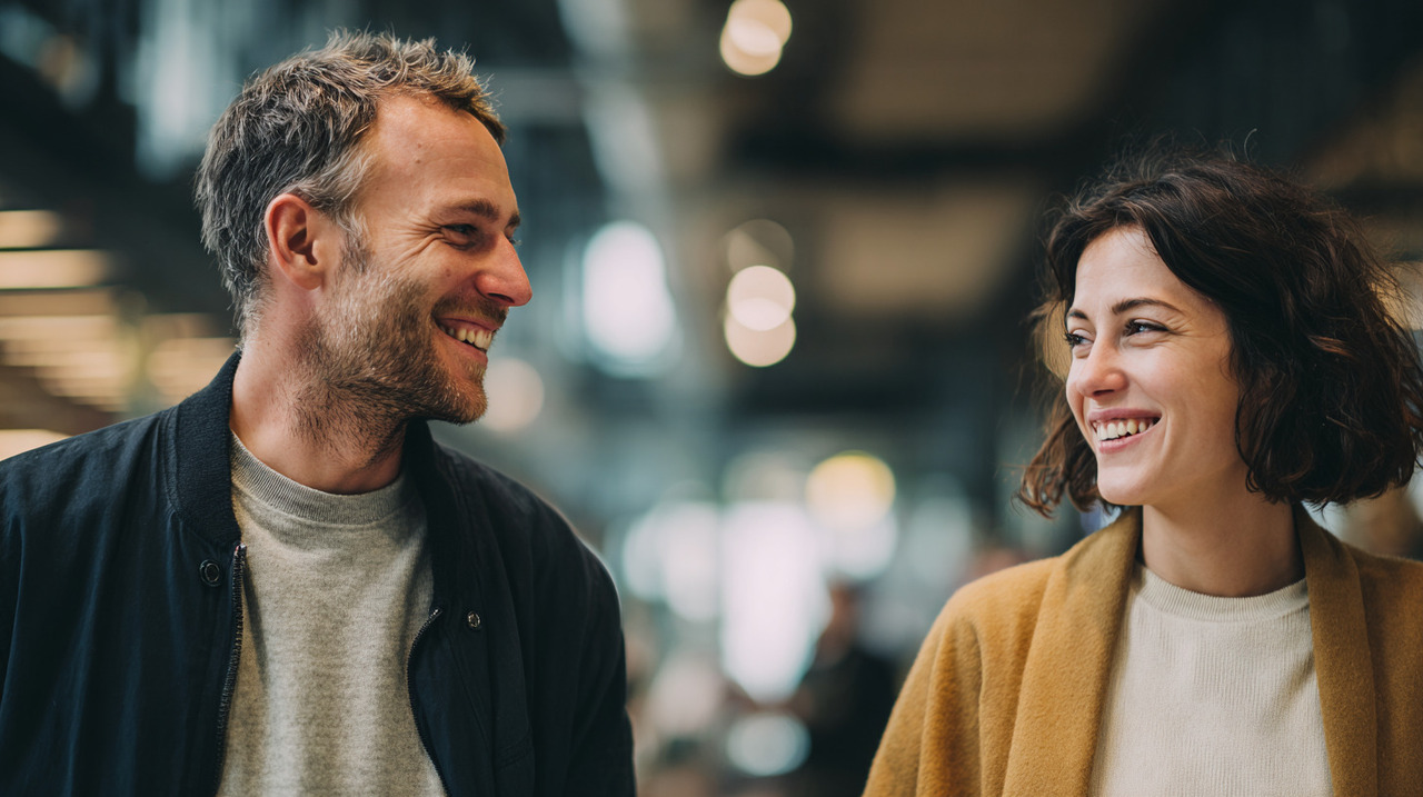 Alguns elementos do ambiente e da ocasião são essenciais para que o vínculo com estranhos aconteça de forma natural