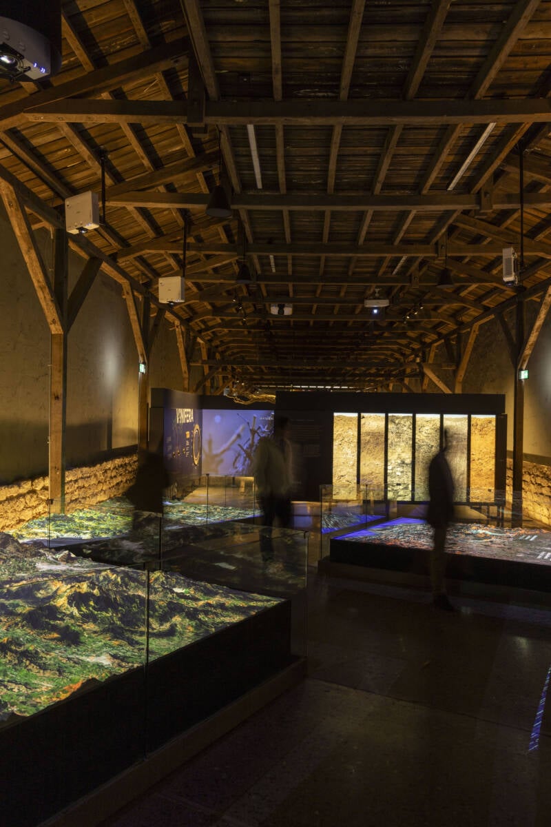 A experiência sensorial Casillero del Diablo