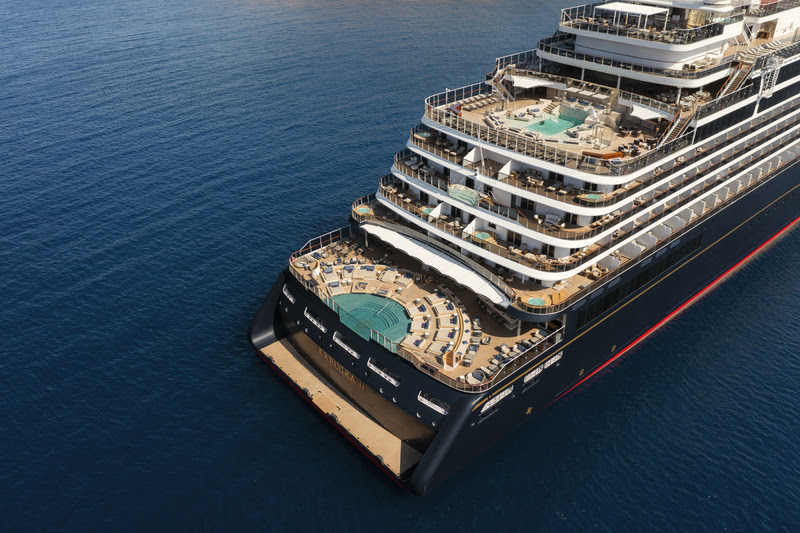 Na temporada 2027/2028, a Explora Journeys fará cruzeiro pela Amazônia