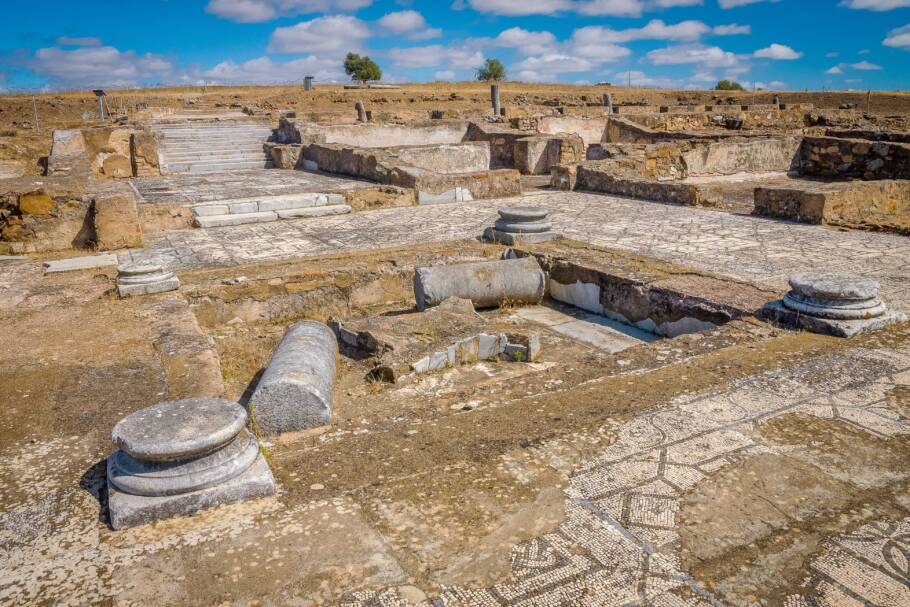Pisões abriga um dos sítios arqueológicos mais fascinantes de Portugal