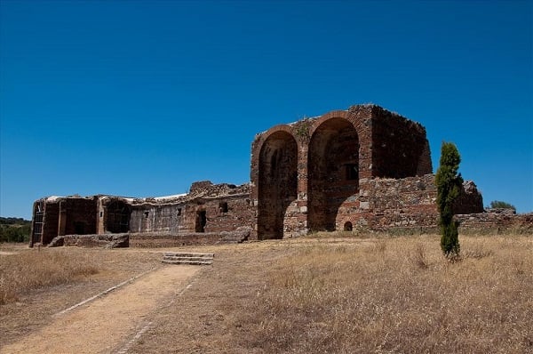Sítio arqueológico impressiona pela sua conservação e grandiosidade