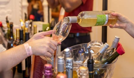 Vinho Pop Festival 2025, na Casa Higienópolis, em SP