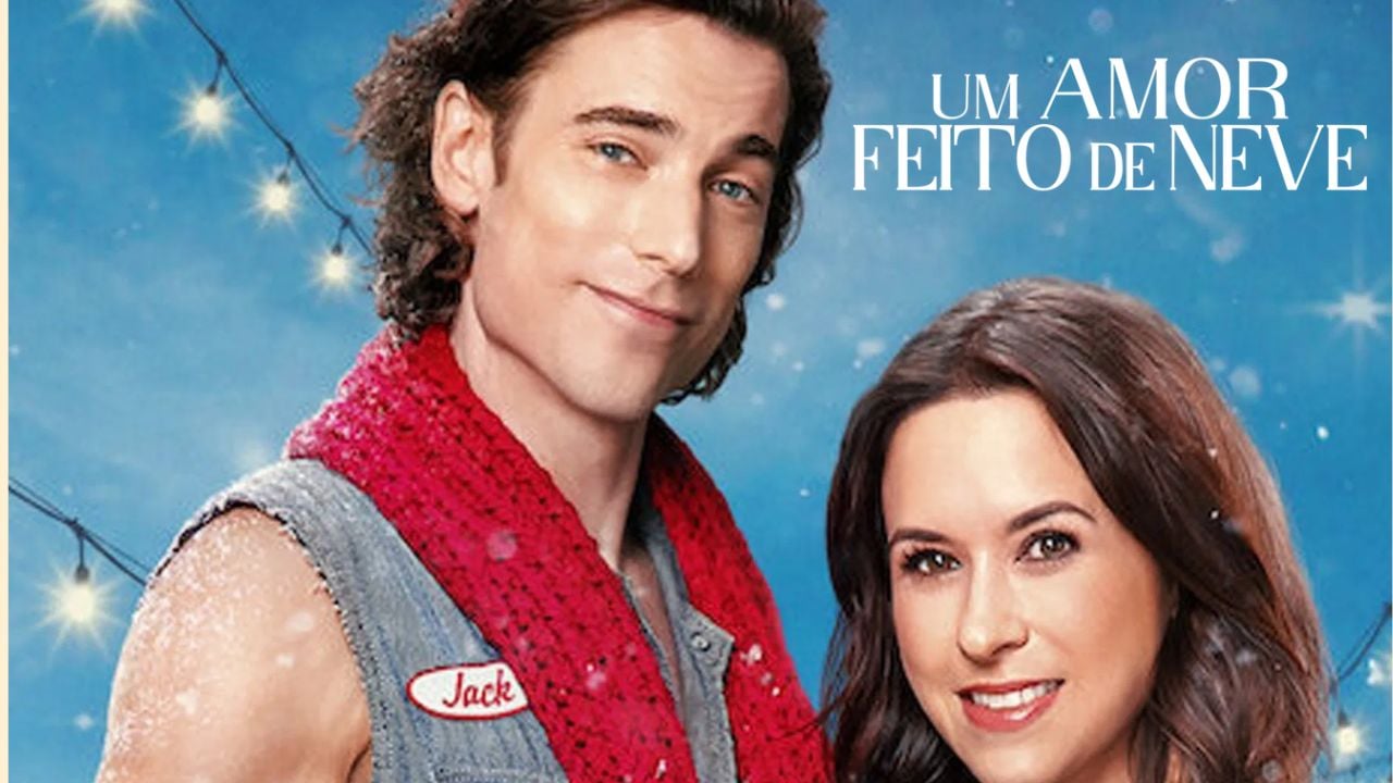 Um Amor Feito de Neve – Créditos: (Divulgação/Netflix)