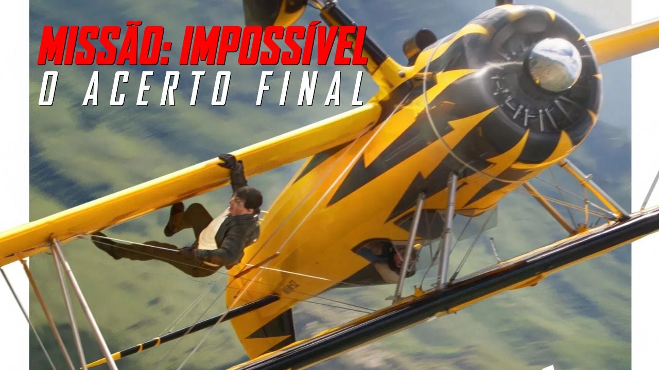 Missão Impossível – Créditos: (Divulgação/Paramount Pictures)