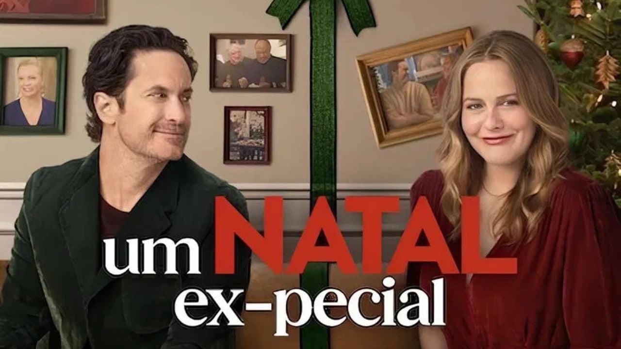 Um Natal ex-pecial – Créditos: (Divulgação / Netflix)