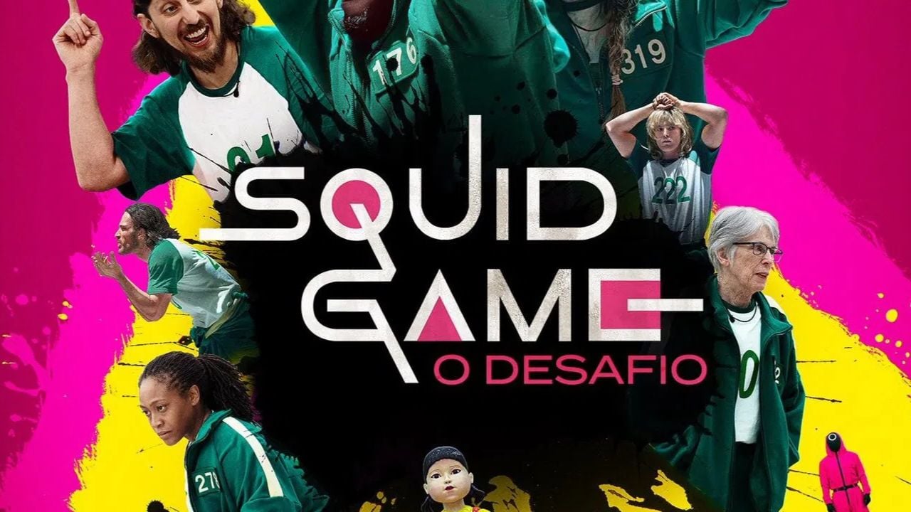 Round 6 – Créditos: (Divulgação/Netflix)