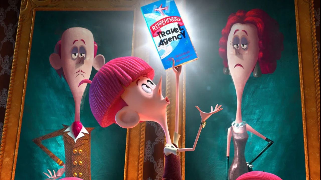 The Willoughbys – Créditos: (Divulgação/Netflix)