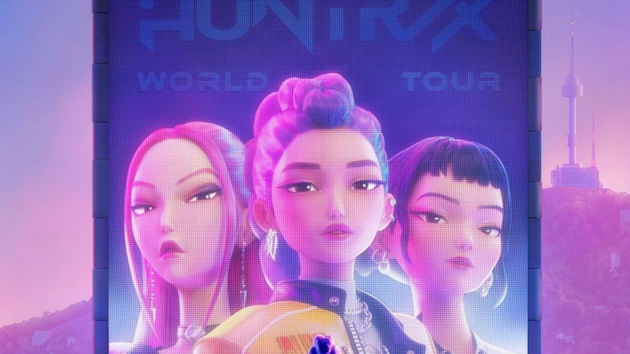 KPop Demon Hunters – Créditos: (Divulgação/Netflix)