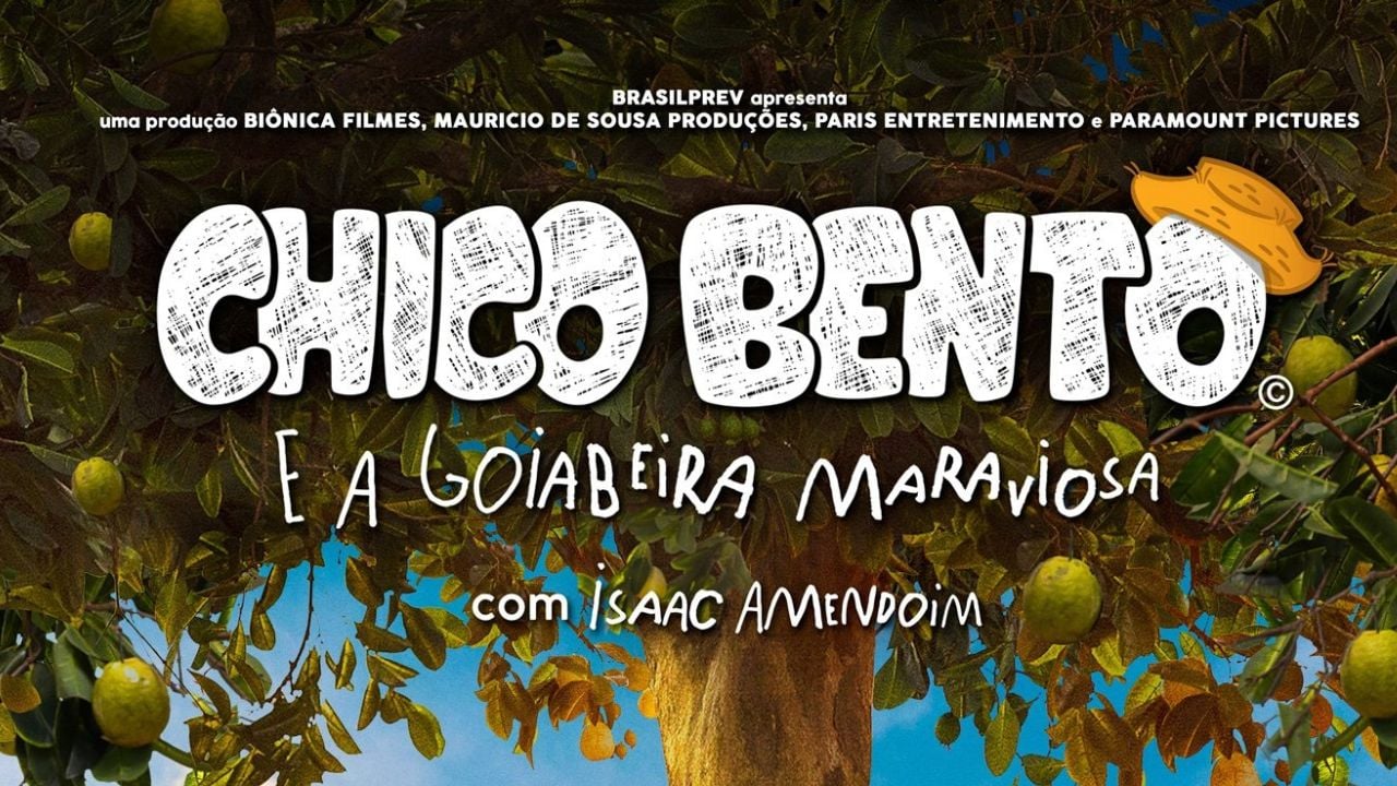 Chico Bento e a Goiabeira Maraviósa – Créditos: (Divulgação/Paris Filmes)