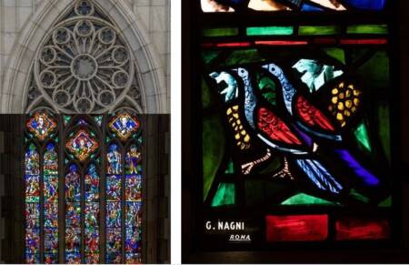 Exposição ‘Luz: Vitrais da Sé’