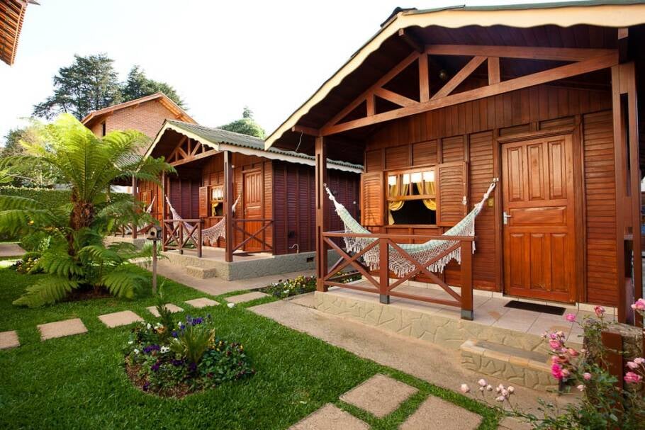 Bangalôs Pousada Águia Dourada