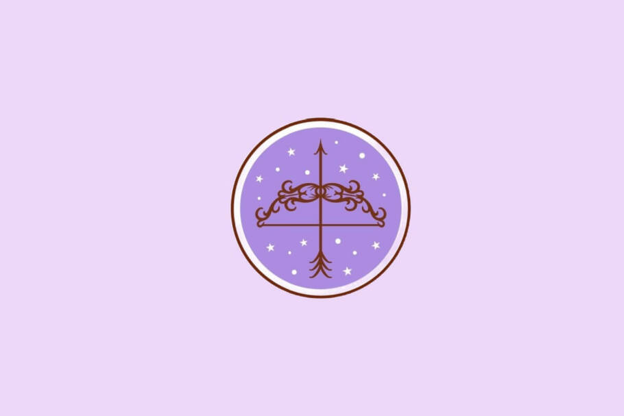 As cores púrpura e violeta representam a expansão da consciência e a sabedoria, o que reflete a personalidade dos sagitarianos (Imagem: lu_my_art | Shutterstock)