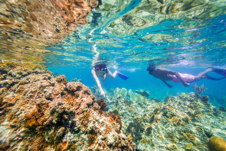 Nesta época do ano, o destino tem menos fluxo de turistas