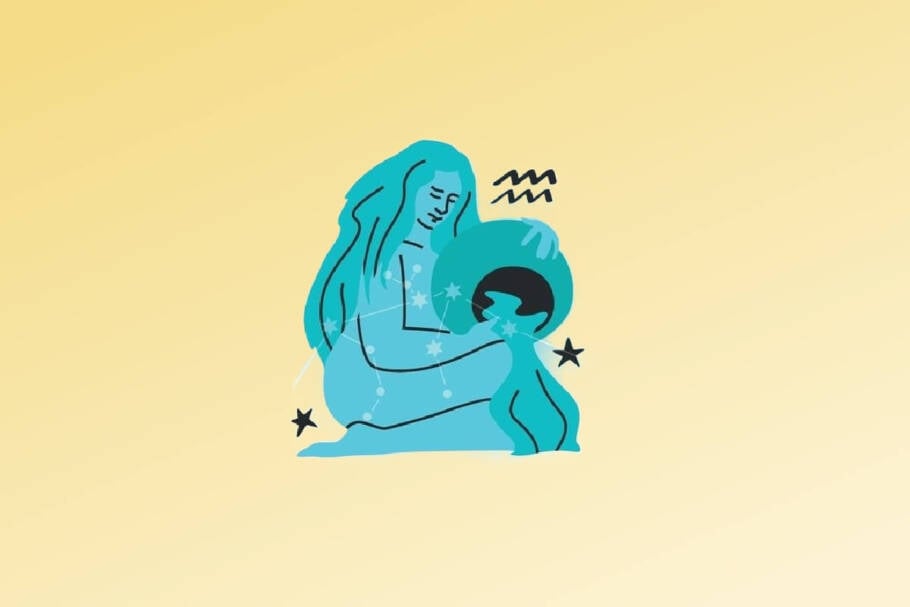 Os nativos de Aquário viverão um dia favorável para compartilhar ideias (Imagem: svetabelaya | Shutterstock)