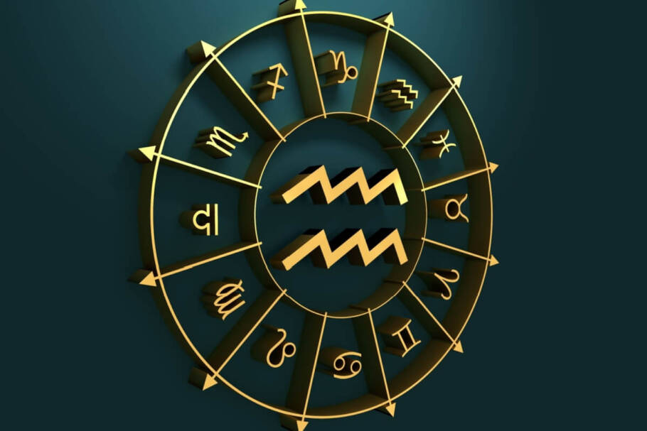 Para o aquariano, a semana favorecerá transições e trará alívio gradual (Imagem: GrAl | Shutterstock)