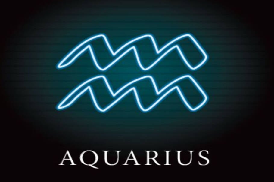 A segunda-feira dos aquarianos será favorável para conversas práticas e construtivas (Imagem: Drug Naroda | Shutterstock)