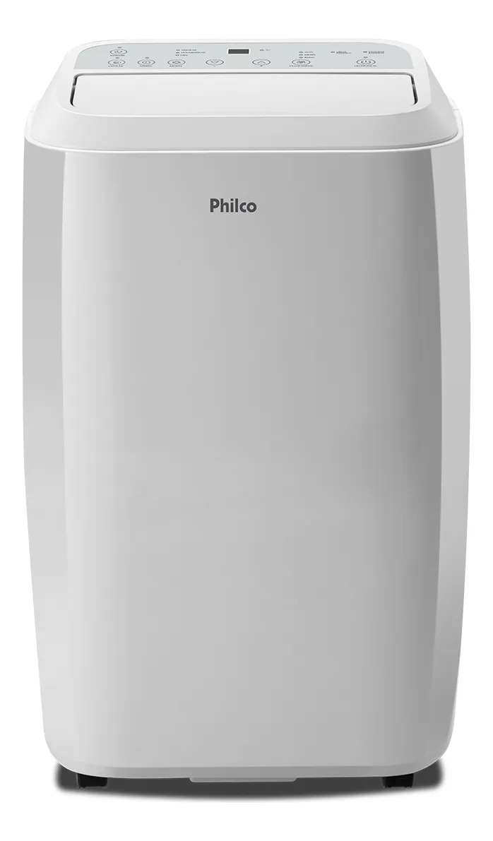 Ar condicionado portátil da Philco por R$ 2.699,99 (34% OFF)