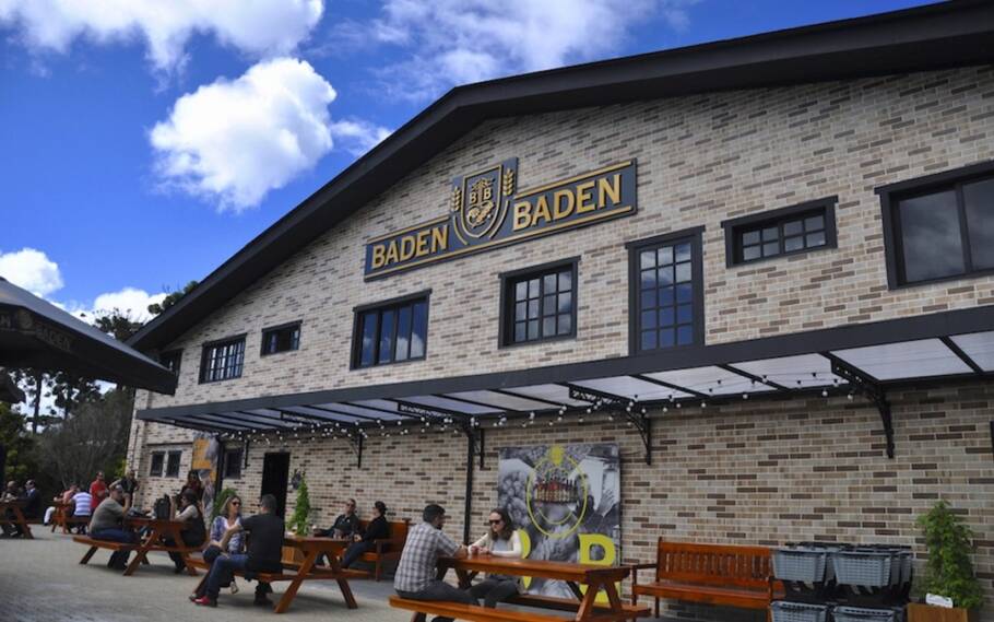 Tour Baden Baden em Campos do Jordão atrai viajantes cervejeiros