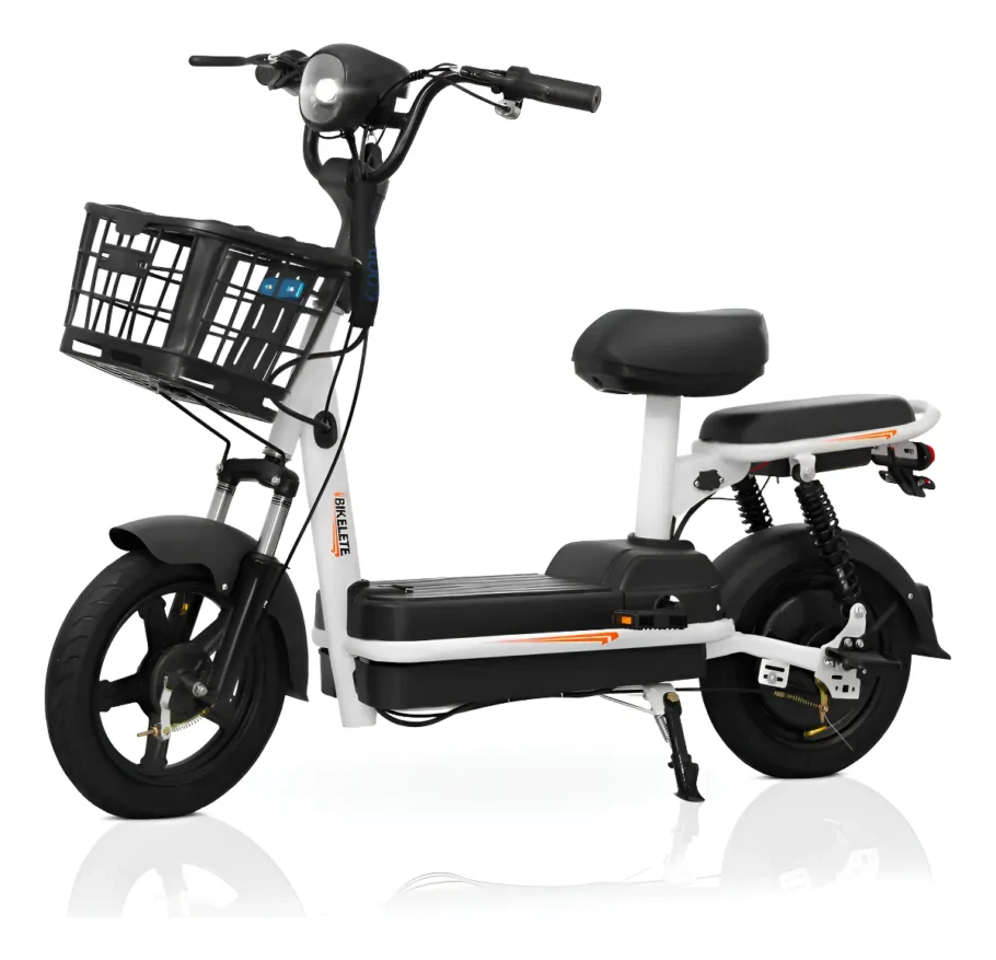Bike elétrica scooter R$3.377 (17% OFF)