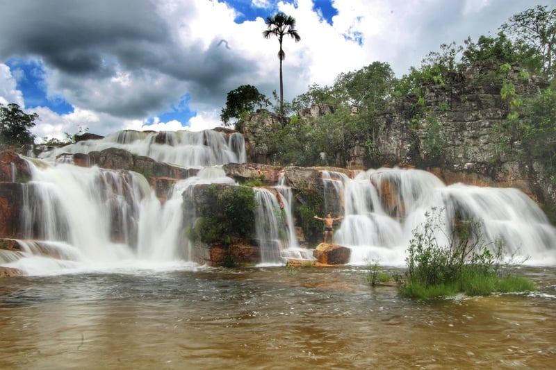 Cachoeira São Felix