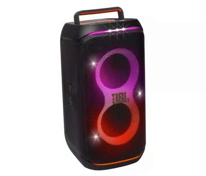 A caixa de som JBL Partybox Club 120 custa R$1.837,37 na promoção