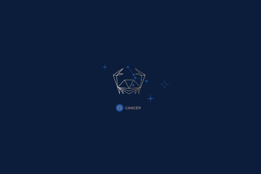 O canceriano estará mais sensível ao lidar com os amigos e os projetos coletivos (Imagem: Nadine_Nadine | Shutterstock)