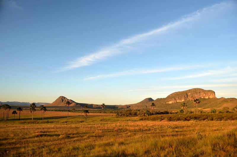 Parque Nacional da Chapada dos Veadeiros