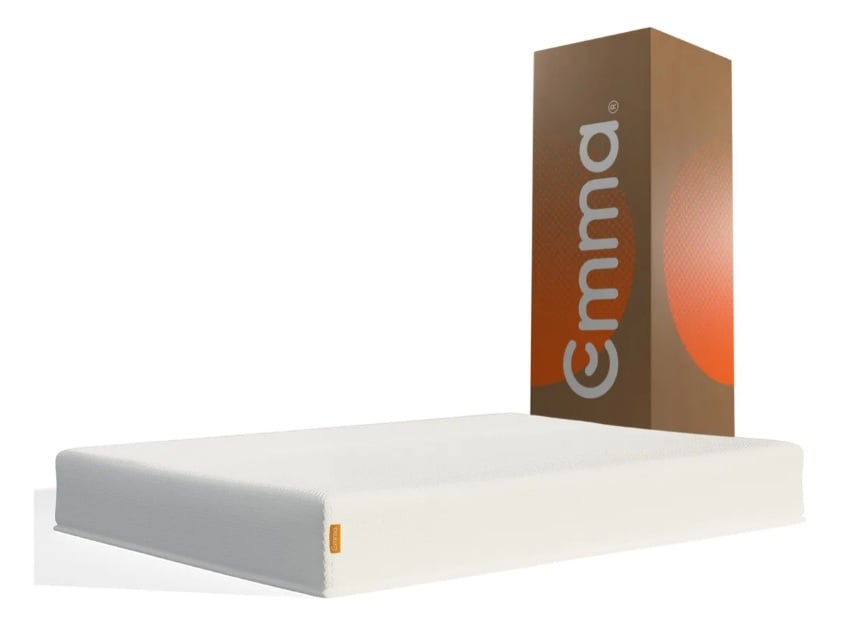 O colhão de solteiro da linha One sai por R$901,55 no Pix