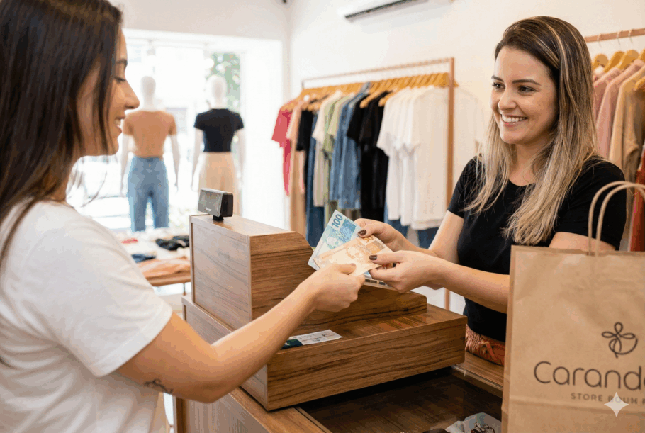 Criar pequenas fricções mentais antes de gastar ajuda a economizar