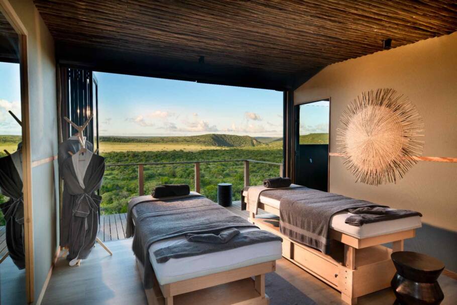 SPA do lodge Riverdene