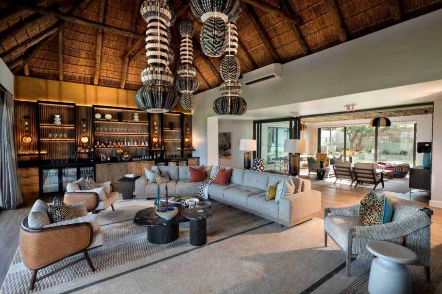 A Sarili Private Villa foi totalmente renovada