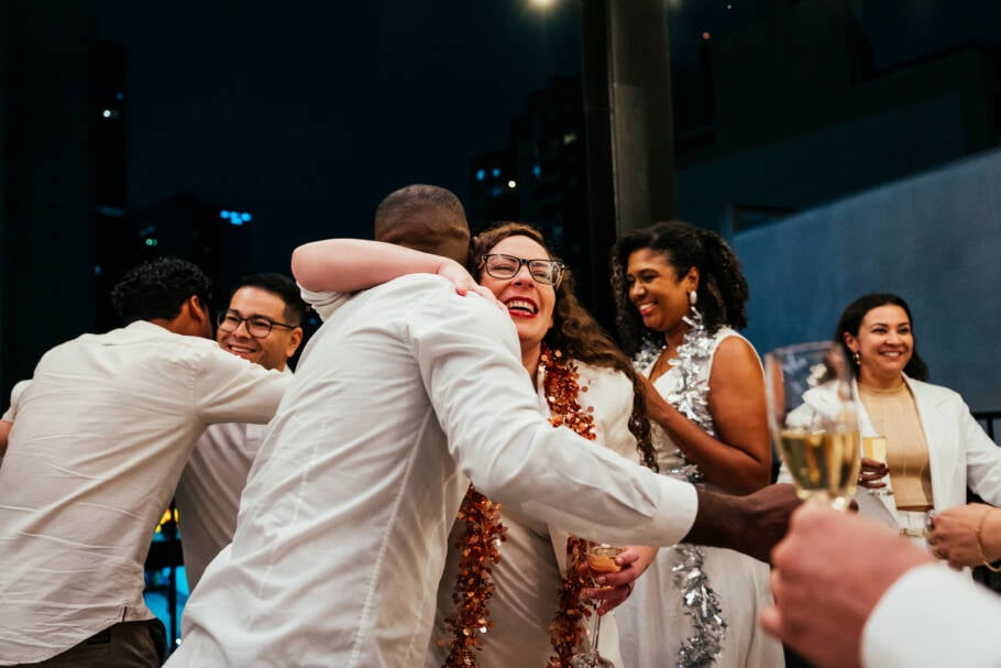 Branco continua sendo o clássico, mas o verde vem conquistando espaço também