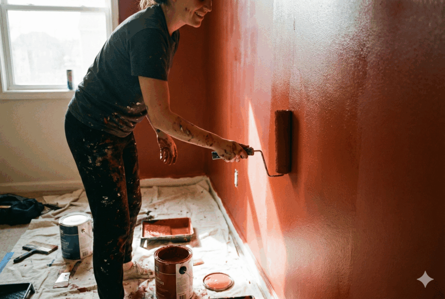 Tons avermelhados e terrosos estarão em alta