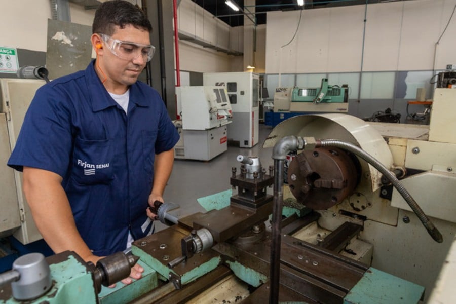 As inscrições podem ser feitas exclusivamente pela internet até 2 de janeiro