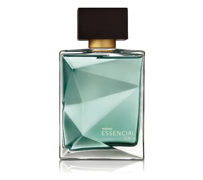 O Essencial Sentir masculino custa R$137,97 no Pix