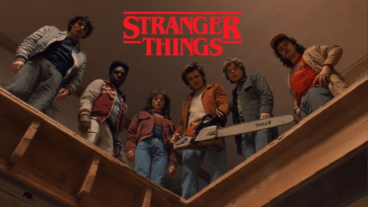 Stranger Things