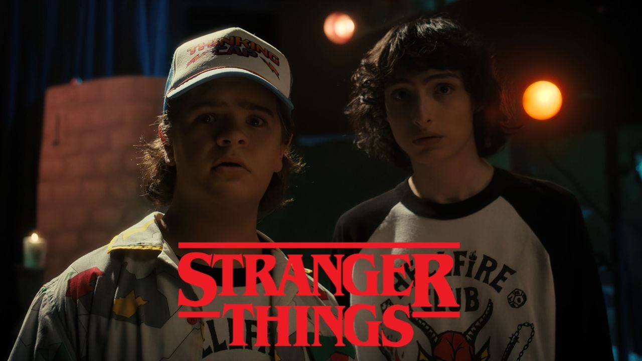 Stranger Things