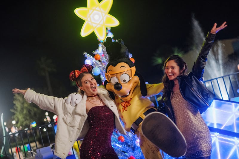 O Hollywood promove em 2026 mais uma edição do Disney Jollywood Nights