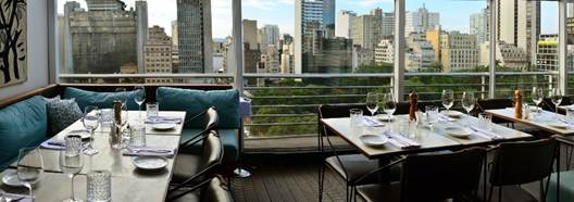 O Edifício Esther fica na Praça da República, centro de SP