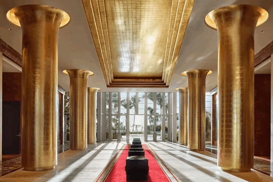 Faena é um dos hotéis mais emblemáticos de Miami