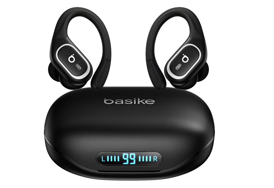 O fone de ouvido esportivo sai por R$189 na promoção