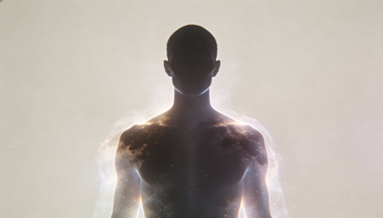 A aura pode ser definida como um corpo de luz que envolve a nossa matéria física