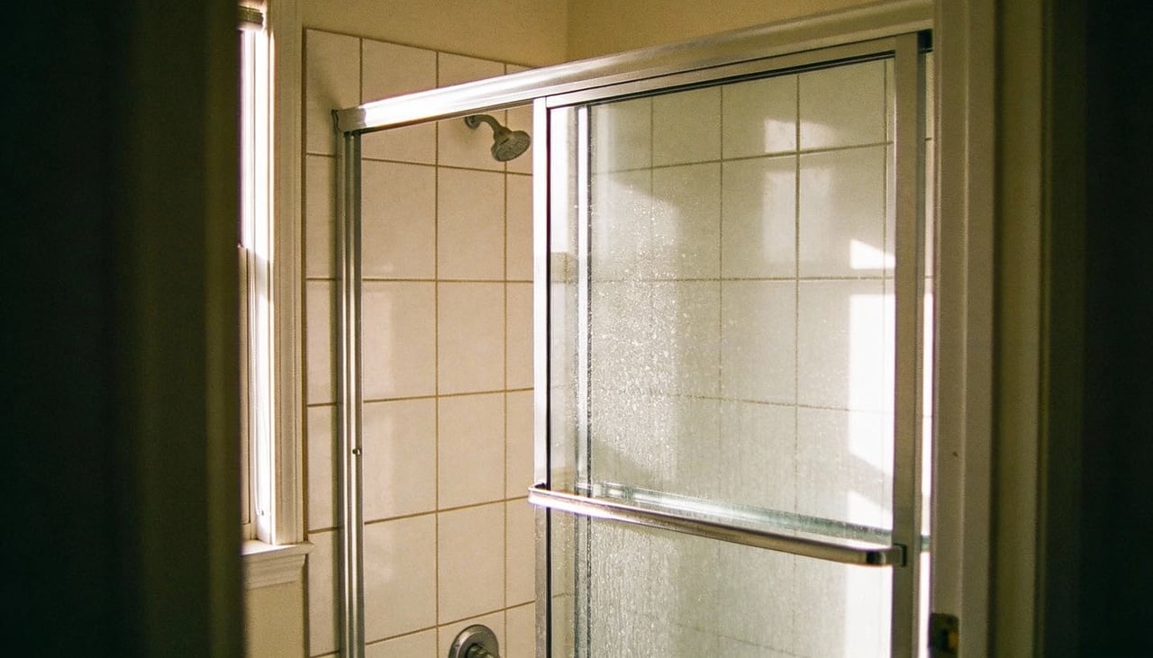A prevenção de mofo no chuveiro começa pela compreensão do ambiente