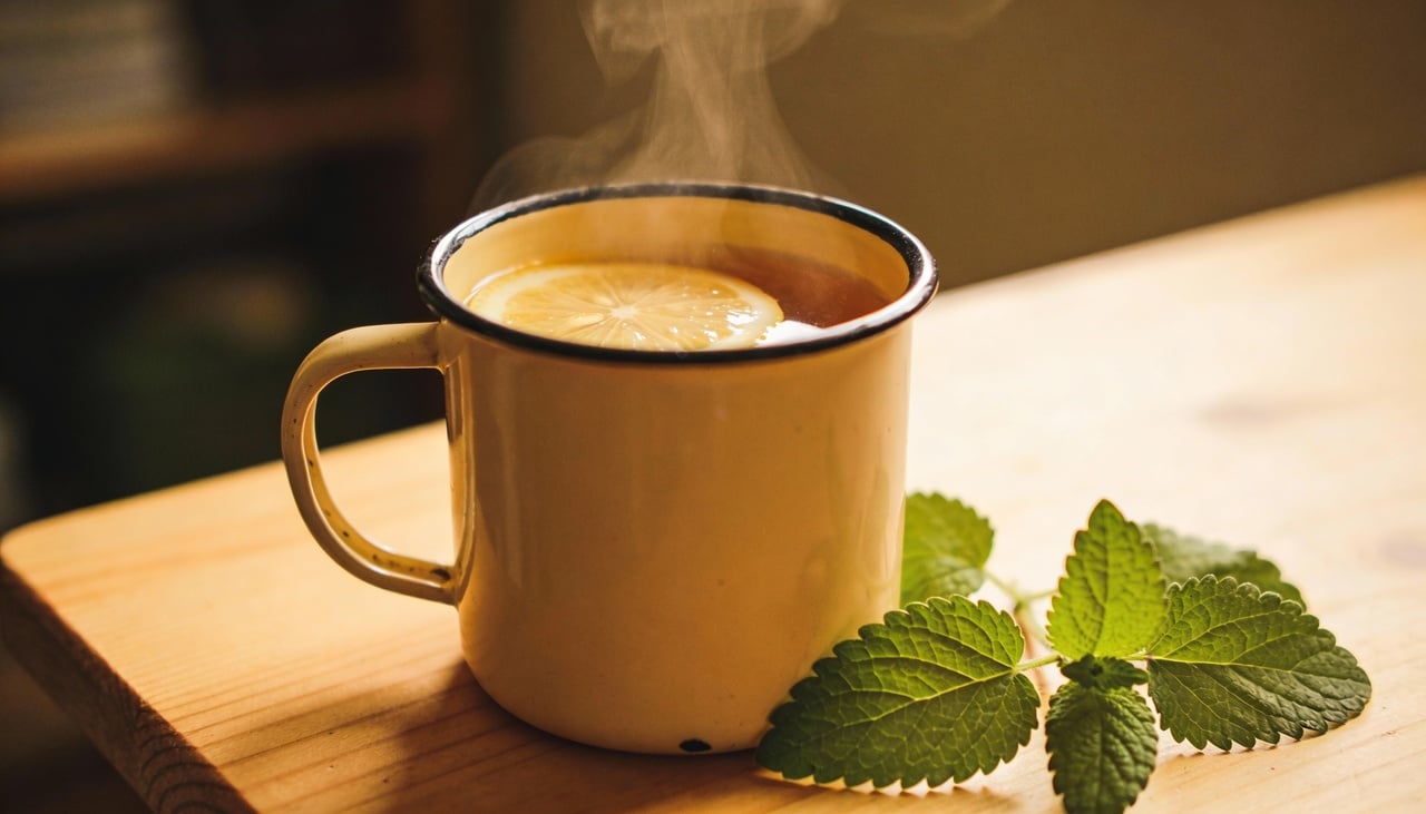 A bebida é frequentemente descrita como aliada do equilíbrio entre corpo e mente