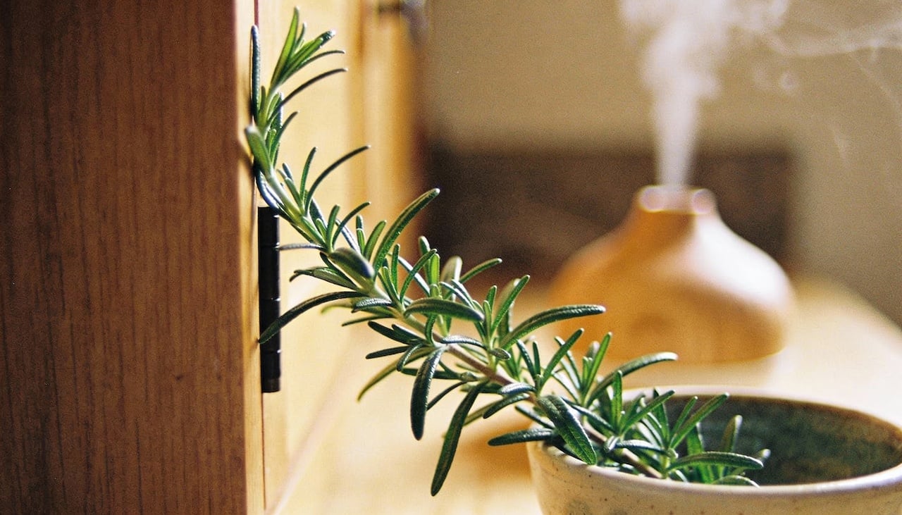 Você não precisa de rituais complexos para sentir os efeitos positivos dessa erva