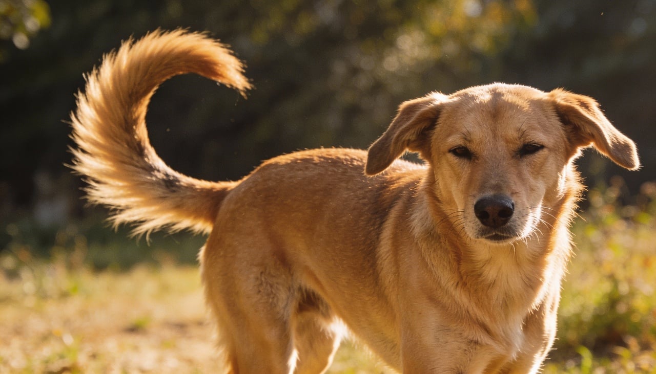 Para entender a cor que os cães enxergam, é preciso observar a composição do olho canino