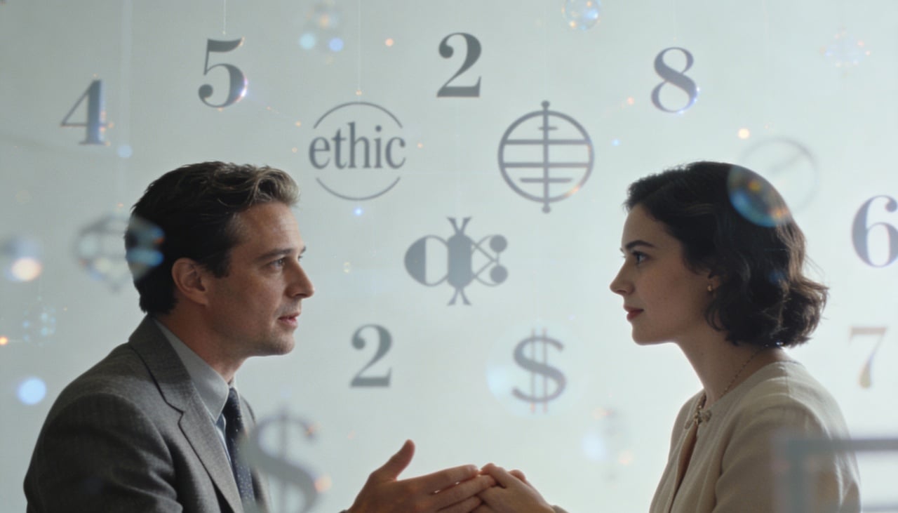 Cada número carrega uma vibração que influencia como agimos e o que buscamos nas relações interpessoais