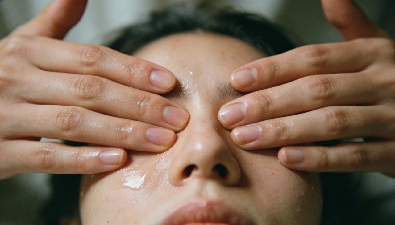 A solução prática é realizar uma drenagem manual logo ao acordar