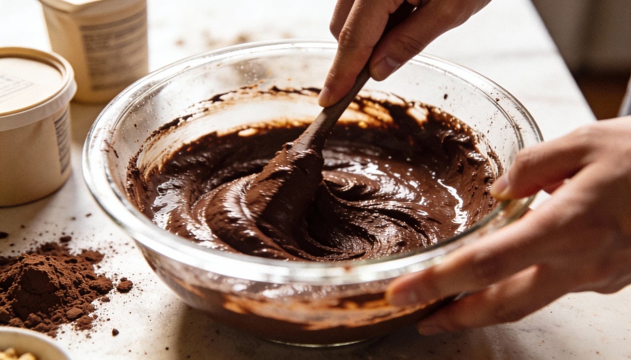 Para começar, a grande vantagem deste preparo é a simplicidade dos itens