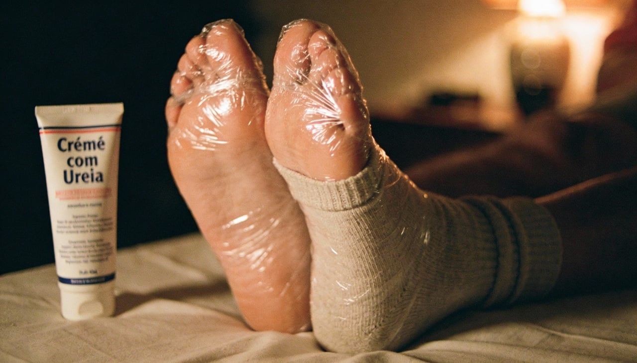 O grande segredo dessa técnica está no uso do plástico filme para criar um efeito estufa